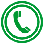Gartenbau in München - Kontakt zu Gartengestaltung Candir - Icon Telefon
