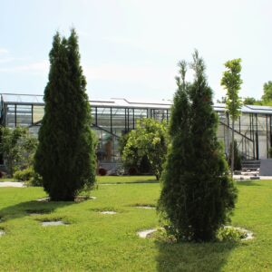 Gartenbau München - Gartengestaltung Candir - Mustergarten