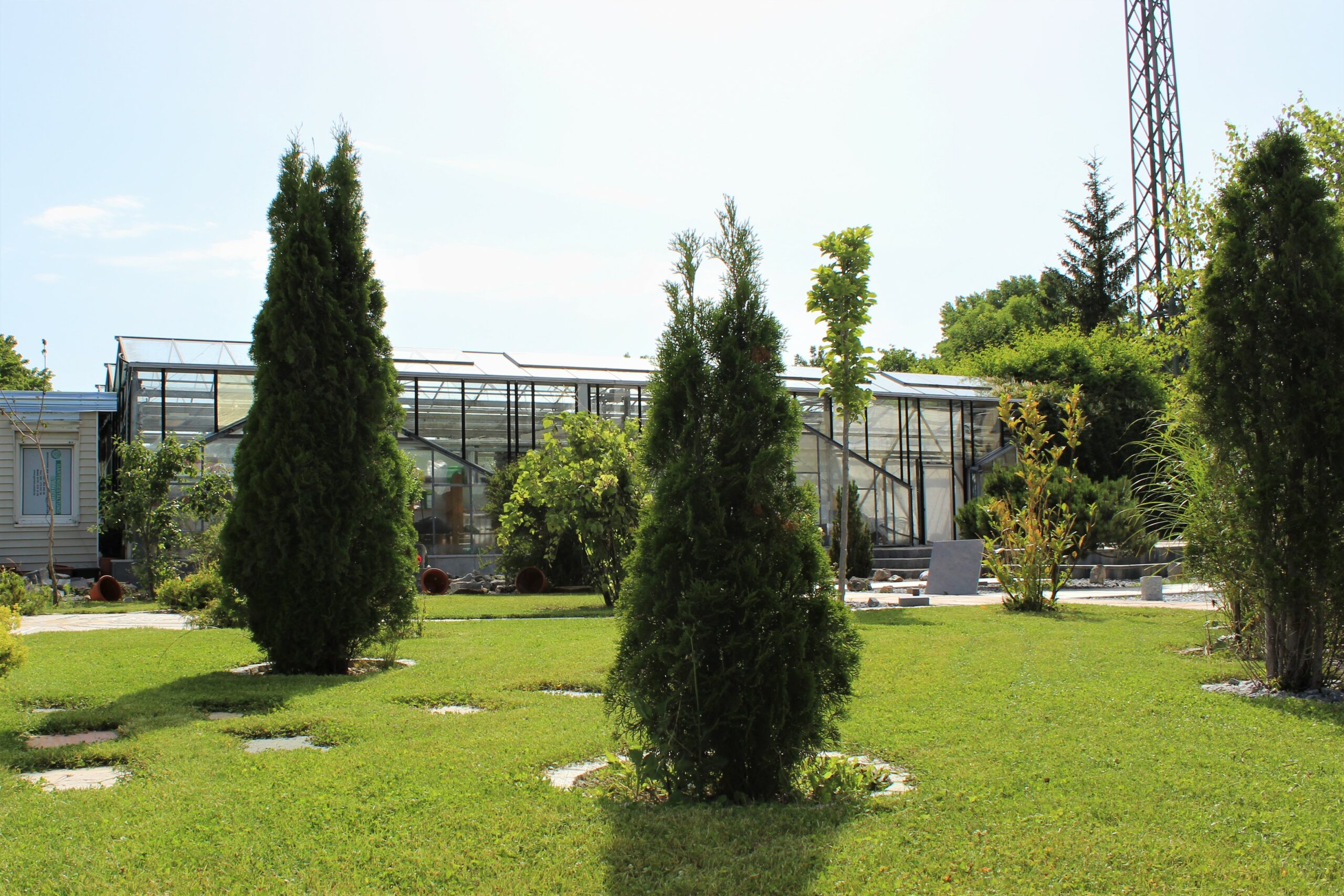 Gartengestaltung Candir - Gartenbau in München - Mustergarten