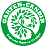 Gartenbau in München - Gartengestaltung Candir - Logo transparent