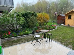 Gartengestaltung Candir - Referenzen München