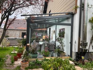 Gartengestaltung Candir - Referenzen München