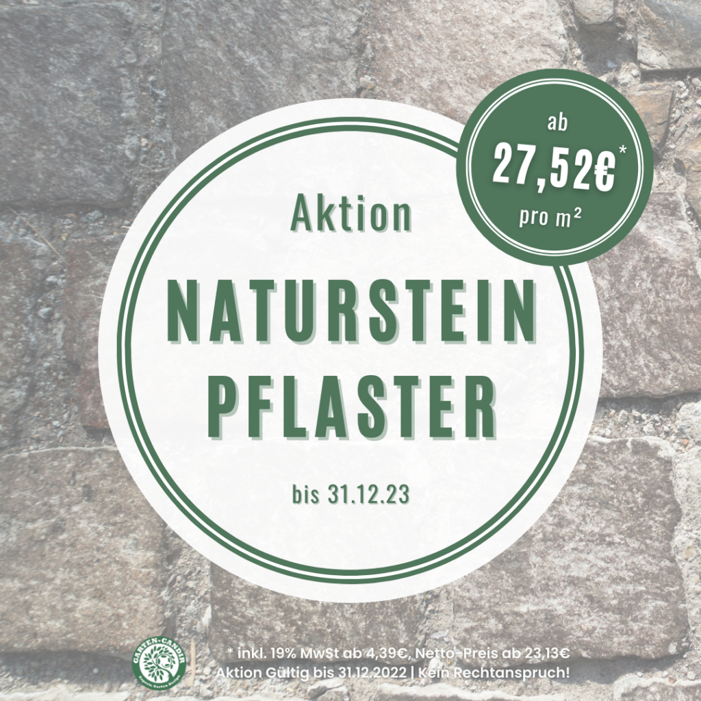 Gartengestaltung Candir - Angebote Naturstein Pflaster 3